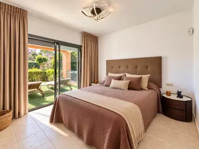 Ground Floor Apartment in Estepona