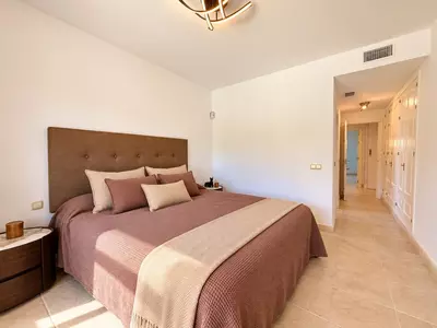 Ground Floor Apartment in Estepona