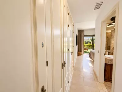 Ground Floor Apartment in Estepona