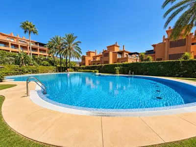 Ground Floor Apartment in Estepona