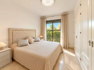 Ground Floor Apartment in Estepona