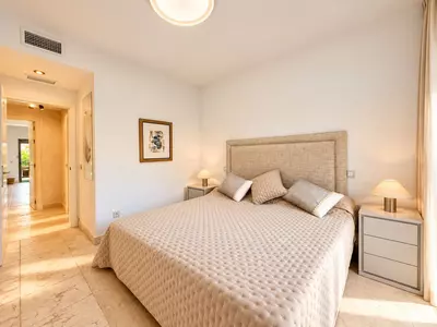 Ground Floor Apartment in Estepona