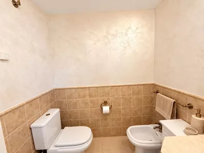 Ground Floor Apartment in Estepona