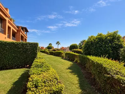Ground Floor Apartment in Estepona