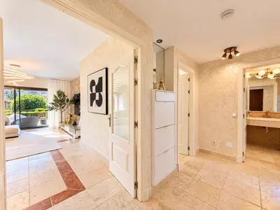 Ground Floor Apartment in Estepona