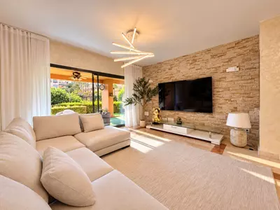Ground Floor Apartment in Estepona