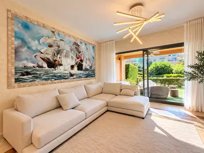 Ground Floor Apartment in Estepona