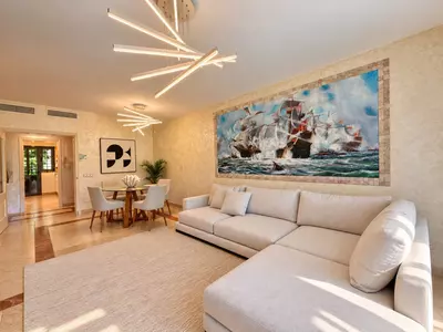Ground Floor Apartment in Estepona