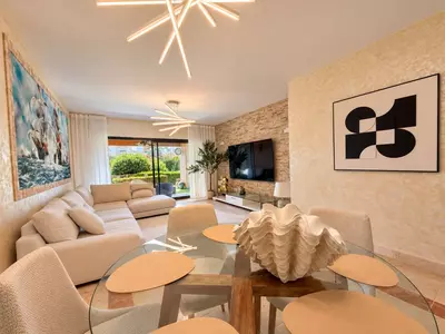 Ground Floor Apartment in Estepona