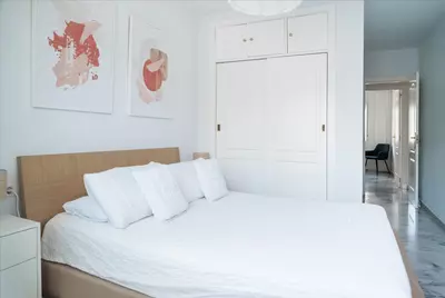 Middle Floor Apartment in Estepona