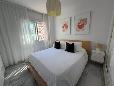 Middle Floor Apartment in Estepona