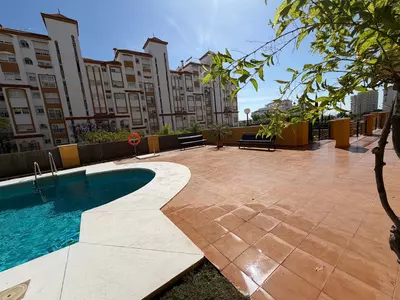 Middle Floor Apartment in Estepona