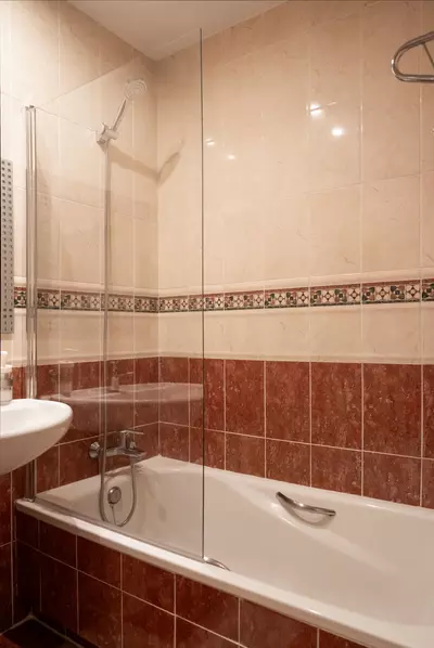 Middle Floor Apartment in Estepona