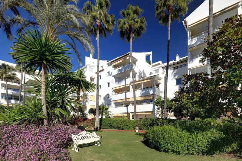 Middle Floor Apartment in Atalaya