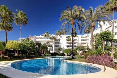 Middle Floor Apartment in Atalaya
