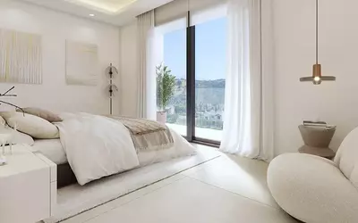 Detached Villa in Estepona