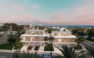 Detached Villa in Estepona