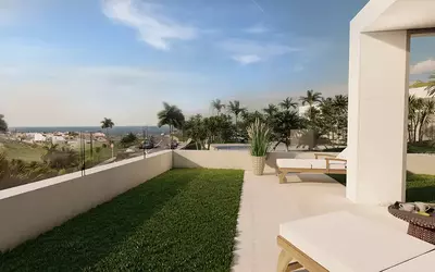 Detached Villa in Estepona