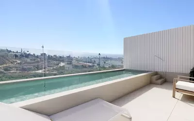 Detached Villa in Estepona
