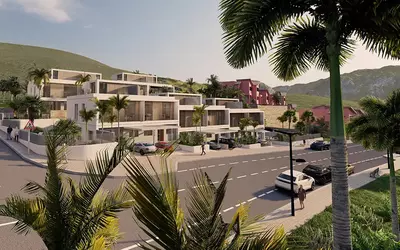 Detached Villa in Estepona