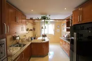 Middle Floor Apartment in Marbella
