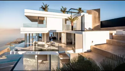 Detached Villa in Benahavís
