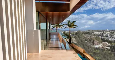 Detached Villa in Benahavís
