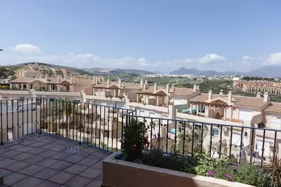 Penthouse in Manilva