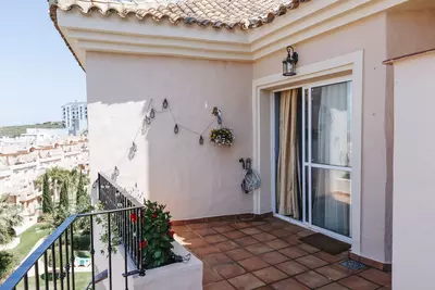 Penthouse in Manilva