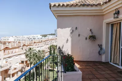 Penthouse in Manilva
