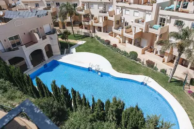 Penthouse in Manilva