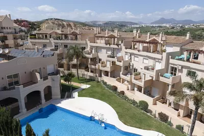 Penthouse in Manilva