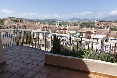 Penthouse in Manilva