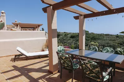 Penthouse in Manilva