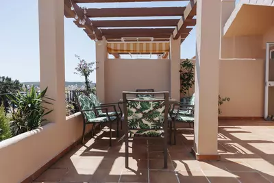 Penthouse in Manilva