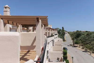 Penthouse in Manilva