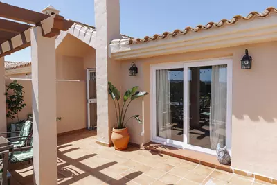 Penthouse in Manilva