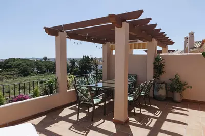 Penthouse in Manilva