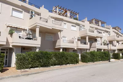 Penthouse in Manilva