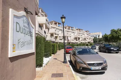 Penthouse in Manilva