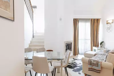 Penthouse in Manilva