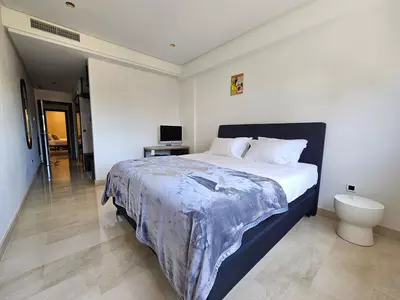 Middle Floor Apartment in Puerto Banús