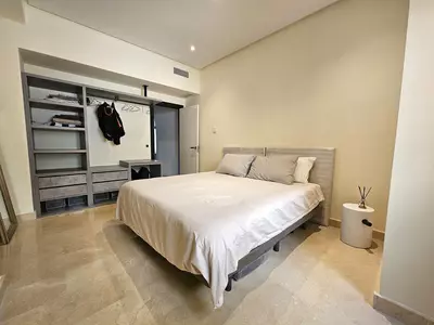 Middle Floor Apartment in Puerto Banús