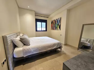 Middle Floor Apartment in Puerto Banús