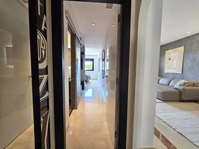 Middle Floor Apartment in Puerto Banús