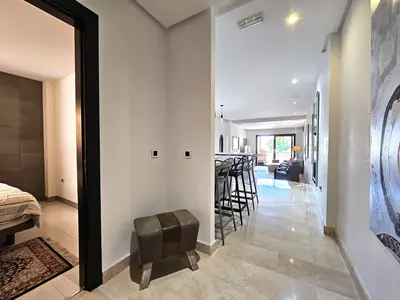 Middle Floor Apartment in Puerto Banús