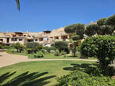 Middle Floor Apartment in Puerto Banús