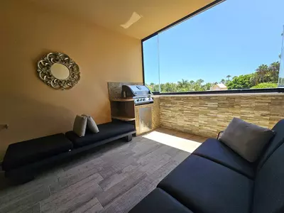 Middle Floor Apartment in Puerto Banús