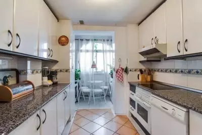 Middle Floor Apartment in Marbella