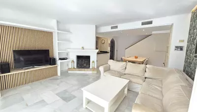 Semi-Detached House in Marbella